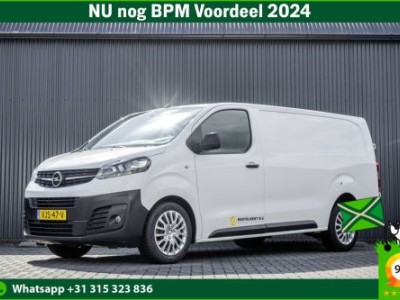 Opel Vivaro **1.5 CDTI L3H1 | Euro 6 | Cruise | Carplay | A/C**