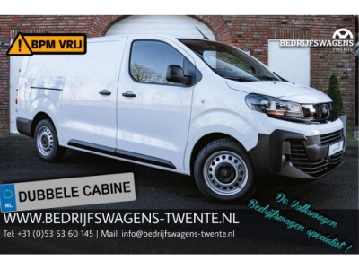 Opel Vivaro 1.5 Diesel 120pk L3H1 NAVI | PDC Achter | Cruise Control | Virtual Cockpit |