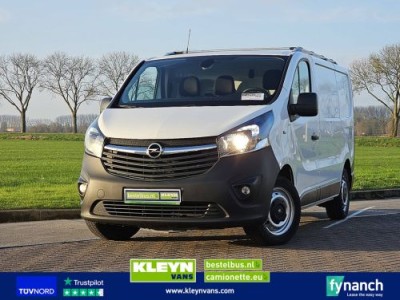 Opel Vivaro 1.6