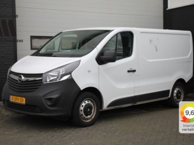 Opel Vivaro 1.6 CDTI - EURO 6 - Airco - Cruise - â¬ 11.950,- Excl.