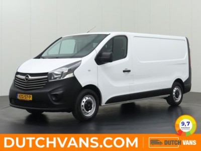 Opel Vivaro 1.6CDTI 115PK Lang Edition | Navigatie | Airco | 3-Persoons | Trekhaak