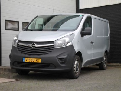 Opel Vivaro 1.6 CDTI 120PK EURO 6 -  Airco - Navi - Cruise - â¬ 10.900,- Excl.