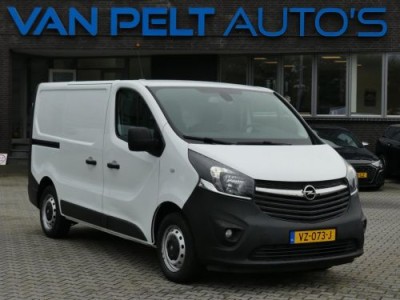 Opel Vivaro 1.6 CDTI 120PK L1 Edition / NAV / Airco / Cruise