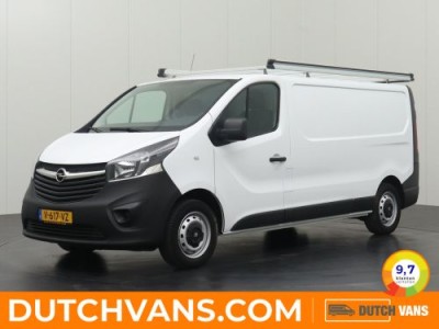 Opel Vivaro 1.6CDTI 120PK Lang Edition