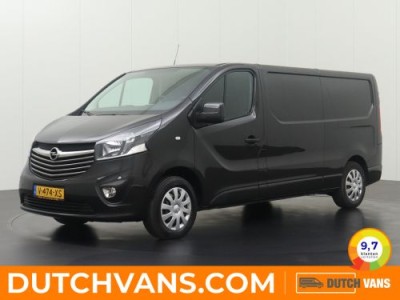 Opel Vivaro 1.6CDTI 120PK Lang Innovation | Multimedia | Trekhaak | Airco | Cruise