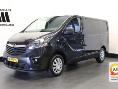 Opel Vivaro 1.6 CDTI 125PK BiTurbo - EURO 6 - Airco - Navi - Cruise - â¬ 8.900,- Excl.