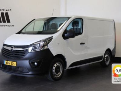 Opel Vivaro 1.6 CDTI 125PK EURO 6 - Airco - Navi - Cruise - â¬ 10.900,- Excl.