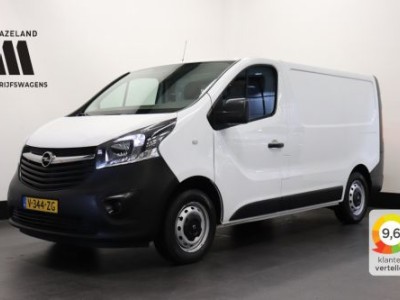 Opel Vivaro 1.6 CDTI 125PK EURO 6 - Airco - Navi - Cruise - â¬ 11.950,- Excl.