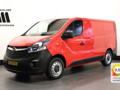 Opel Vivaro 1.6 CDTI 125PK EURO 6 - Airco - Navi - Cruise - â¬ 9.499,- Excl.