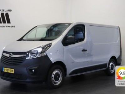 Opel Vivaro 1.6 CDTI 125PK EURO 6 - Airco - Navi - Cruise - PDC - â¬ 8.499.- Excl.