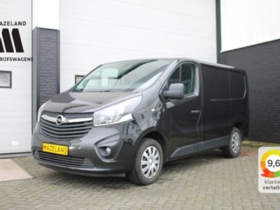 Opel Vivaro 1.6 CDTI 125PK EURO 6 - Airco - Navi - Cruise â¬10.900,- Excl.