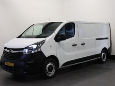 Opel Vivaro 1.6 CDTI 125 PK L2 2x Schuifdeur EURO 6 - Airco - Navi - Cruise - â¬ 10.900,- Excl.