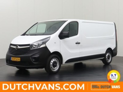 Opel Vivaro 1.6CDTI 125PK Lang Edition EcoFlex | Airco | 3-Persoons | Trekhaak