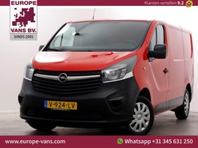 Opel Vivaro 1.6 CDTI 125pk E6 L1H1 Edition Airco/Navi 04-2018