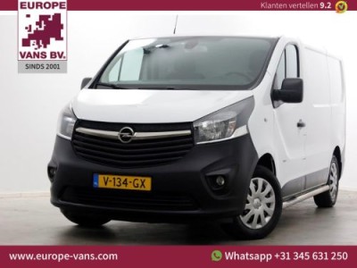 Opel Vivaro 1.6 CDTI 125pk E6 L1H1 Edition Airco/Navi/Camera 06-2017