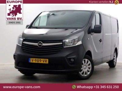 Opel Vivaro 1.6 CDTI 125pk E6 L2H1 Edition Airco/Navi/Camera 01-2019