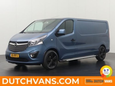 Opel Vivaro 1.6CDTI 140PK Lang Edition EcoFlex | Navigatie | Camera | Trekhaak | 3-Persoons