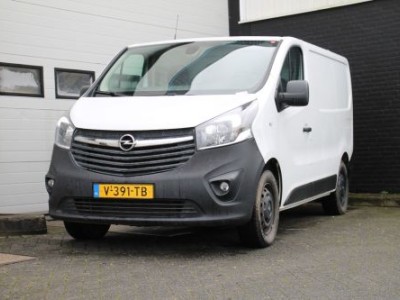 Opel Vivaro 1.6 CDTI 145PK EURO 6 - Airco - Navi - Cruise - â¬ 9.950, Excl.