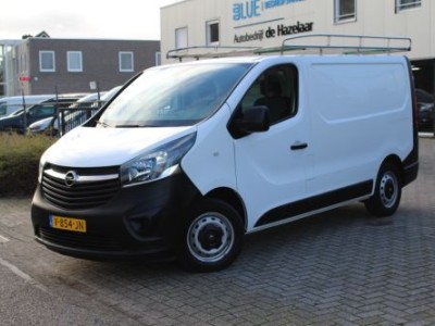 Opel Vivaro 1.6 CDTI 145PK Euro6 L1 Edition EcoFlex â imperiaal â trekhaak â airco