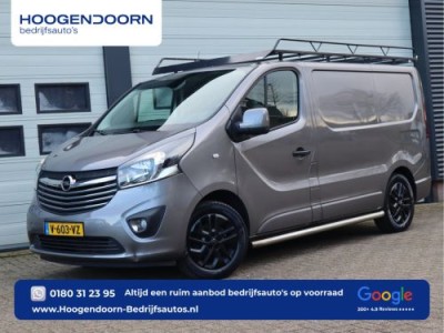 Opel Vivaro 1.6 CDTI 146pk Euro 6 - Imperiaal - Trekhaak - Camera