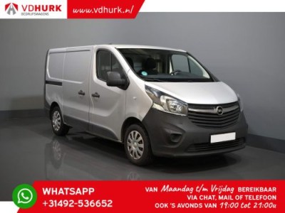 Opel Vivaro 1.6 CDTI APK 11-2025 Cruise/ Airco/ Trekhaak