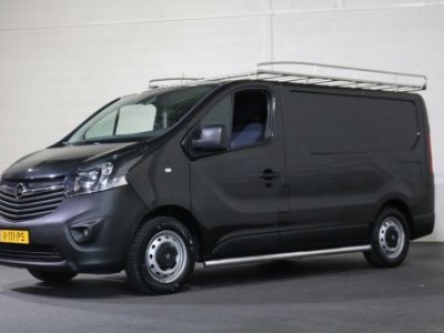 Opel Vivaro 1.6 CDTI Airco Navigatie Inrichting Imperiaal Trekhaak