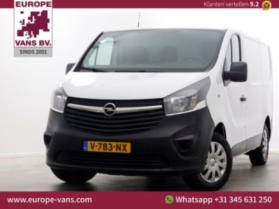 Opel Vivaro 1.6 CDTI E6 L1H1 Edition Airco/Navi 04-2018