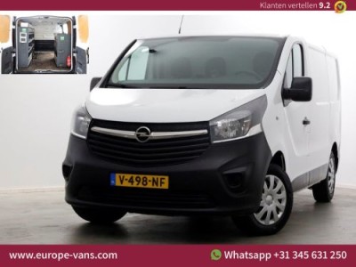 Opel Vivaro 1.6 CDTI E6 L1H1 Edition Airco/Navi/Inrichting 03-2018