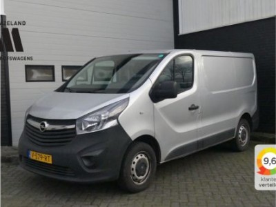 Opel Vivaro 1.6 CDTI EURO 6 - Airco - Navi - Cruise - â¬11.950,- Excl.