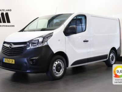 Opel Vivaro 1.6 CDTI EURO 6 - Airco - Navi - Cruise - â¬ 8.950,- Excl.