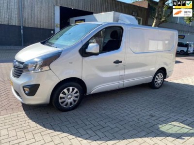 Opel Vivaro 1.6 CDTI Edition EcoFlex * 2019 * Euro6 * Airco * Navigatie * Camera * Cruise Control * 1e Eigenaar * 6 bak * 125 PK *