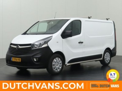 Opel Vivaro 1.6CDTI Edition | Euro 6 | Navigatie | Camera | Trekhaak | Airco | Betimmering