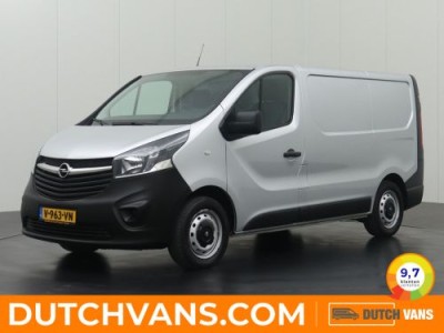 Opel Vivaro 1.6CDTI Edition | Navigatie | Airco | Cruise | 3-Persoons