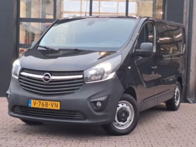 Opel Vivaro 1.6 CDTI L1H1 | Airco | Cruise | Navi | Trekhaak | Camera |