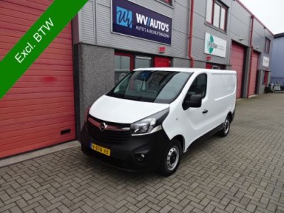 Opel Vivaro 1.6 CDTI L1H1 Edition 3zits airco