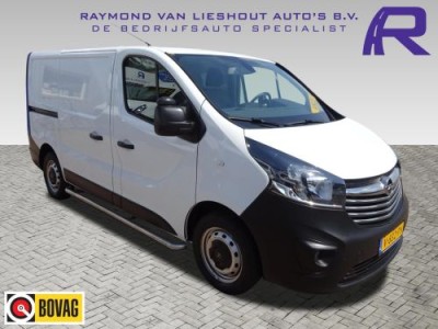 Opel Vivaro 1.6 CDTI L1H1 Edition AIRCO 3 ZITS