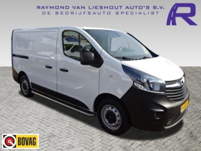 Opel Vivaro 1.6 CDTI L1H1 Edition AIRCO 3 ZITS