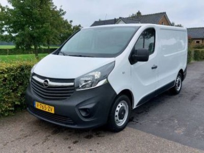 Opel Vivaro 1.6 CDTI L1H1 Edition AIRCO/NAVI BJ 2019