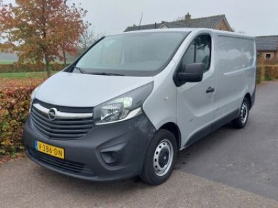 Opel Vivaro 1.6 CDTI L1H1 Edition EcoFlex AIRCO/NAVI BJ 2017