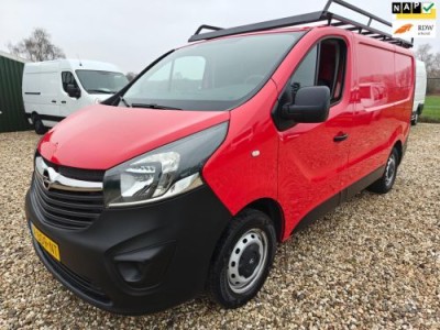 Opel Vivaro 1.6 CDTI L1H1 Edition , Euro 6 , in pracht staat , 1e eig. Airco.