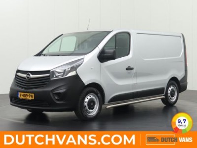 Opel Vivaro 1.6CDTI L1H1 Edition | Navigatie | Airco | Cruise | Trekhaak