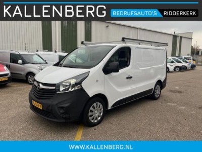 Opel Vivaro 1.6 CDTI L1H1 Edition / Trekhaak / Imperiaal / Airco / Cruise