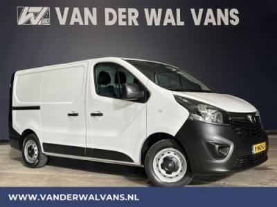 Opel Vivaro 1.6 CDTI L1H1 Euro6 Airco | Cruisecontrol | LED Bijrijdersbank