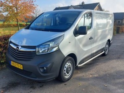 Opel Vivaro 1.6 CDTI L1H1 Innovation EcoFlex AIRCO/NAVI BJ 2019