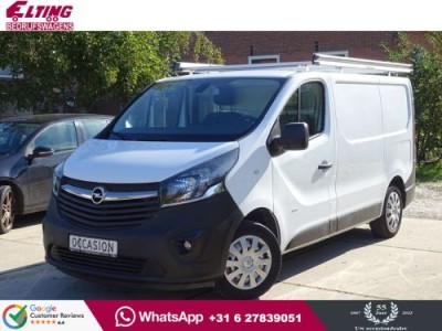 Opel Vivaro 1.6 CDTI L1H1 Inrichting / Imperiaal / Trekhaak