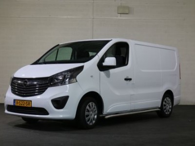 Opel Vivaro 1.6 CDTI L1H1 Koelwagen Airco