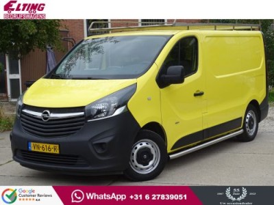 Opel Vivaro 1.6 CDTI L1H1 Sport EcoFlex