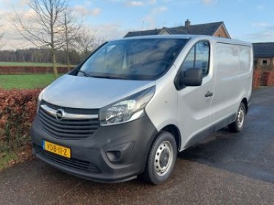 Opel Vivaro 1.6 CDTI L1H1 Sport EcoFlex AIRCO/NAVI BJ 2019