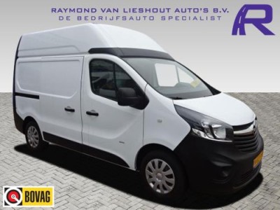 Opel Vivaro 1.6 CDTI L1H2 Edition EU6 HOOG DAK AIRCO 125 PK