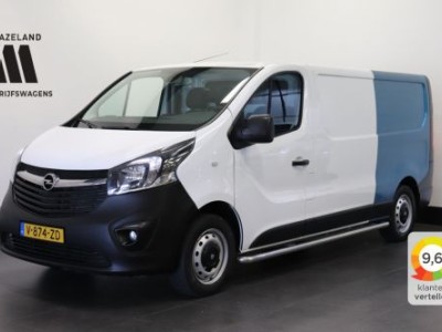 Opel Vivaro 1.6 CDTI L2 - EURO 6 - Airco - Cruise - PDC - â¬ 9.950,- Excl.